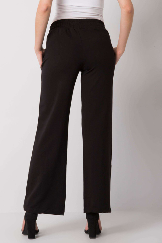 Denisa Black Straight Kāju sporta bikses Denisa Black Straight Kāju sporta bikses