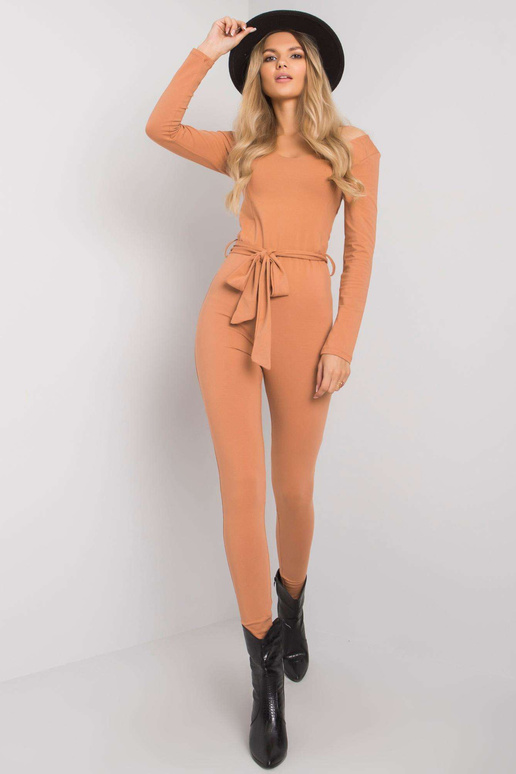 Kamieļu kombinezons ar Alora siksniņu