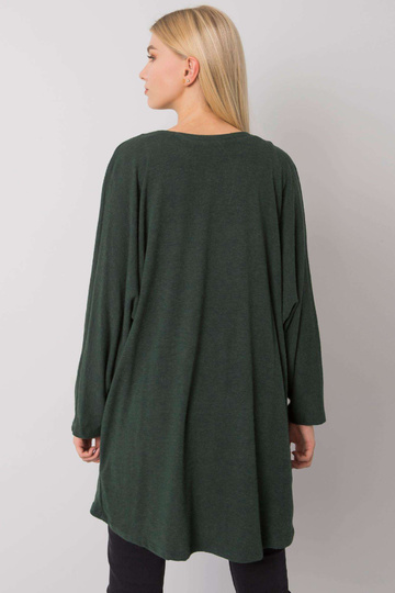 Tumši zaļš Rubbie...