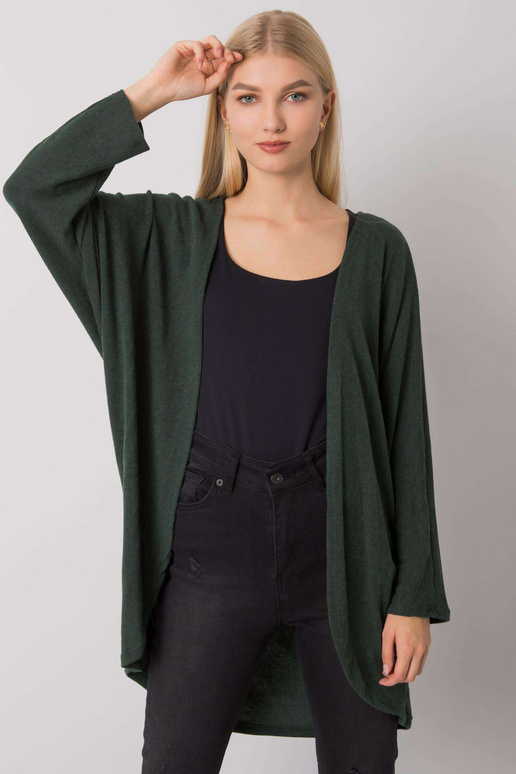 Tumši zaļš Rubbie trikotāžas gultas...