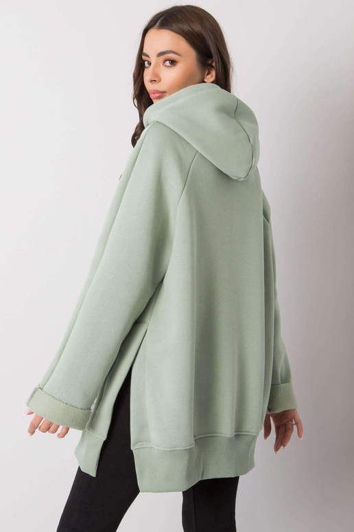 Pistāciju ķengura sporta krekls Arno... Pistāciju ķengura sporta krekls Arno...