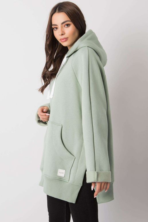 Pistāciju ķengura sporta krekls Arno... Pistāciju ķengura sporta krekls Arno...