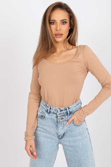 Bēša blūze pamata Toulouse