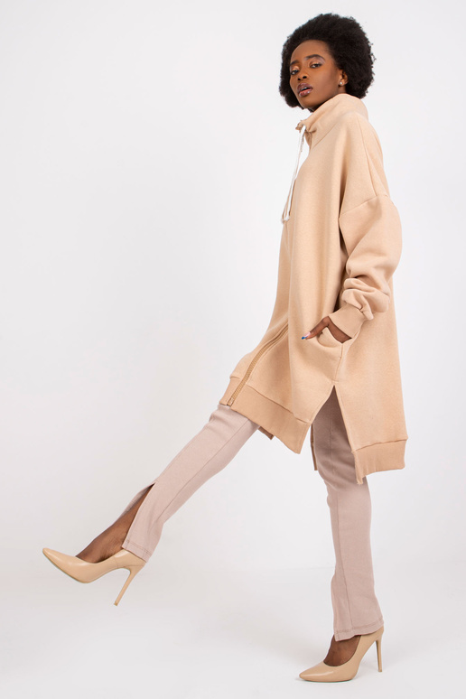 Bēšs džemperis Maroka