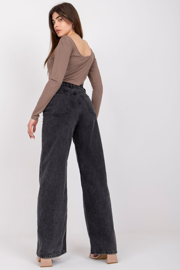 Tumši bēša blūze ar viskozi...