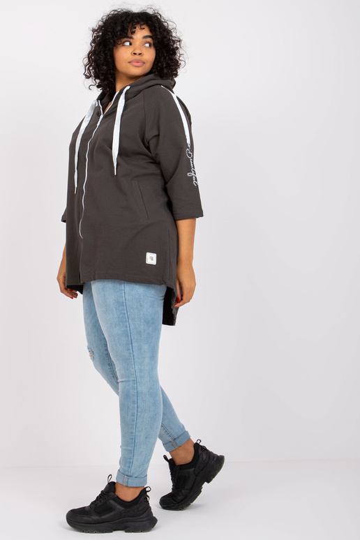 Liela izmēra haki krāsas sporta...