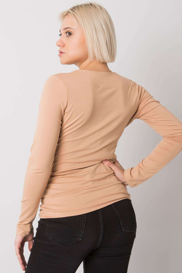 Alikantes bēša blūze ar...