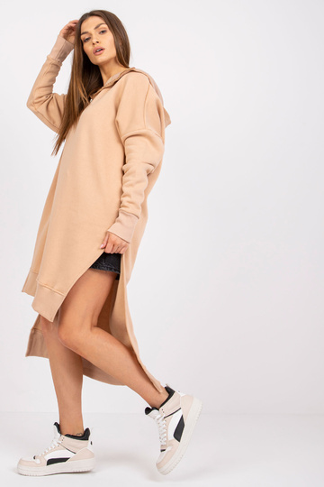 Bēšs sporta krekls ar... 2