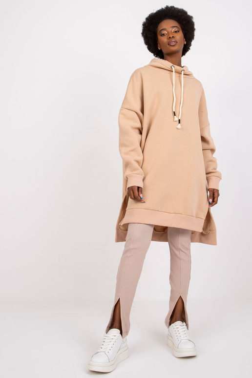 Bēša džemperu tunika Martil Bēša džemperu tunika Martil