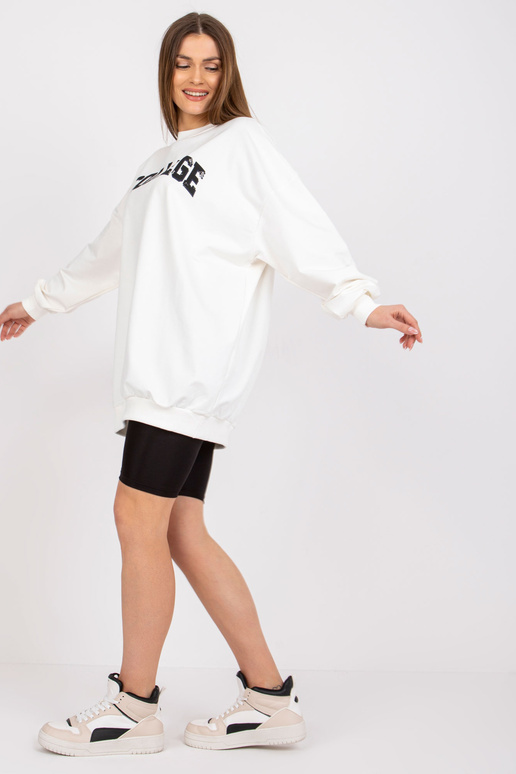 Jessica Cotton sieviešu balts džemperis