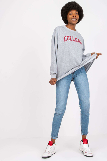 Pelēks melanžs liela izmēra...