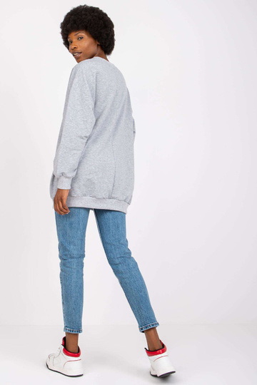 Pelēks melanžs liela izmēra... 2