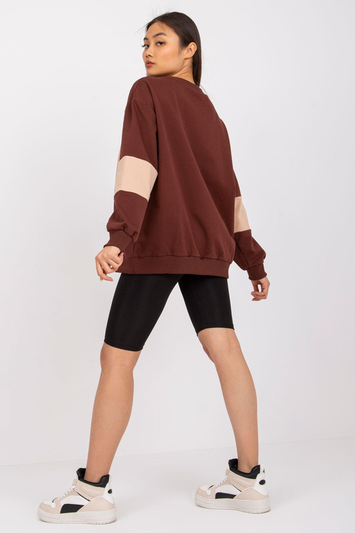 Bethany sieviešu tumši brūns džemperis Bethany sieviešu tumši brūns džemperis