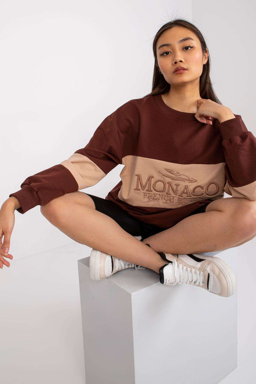 Bethany sieviešu tumši brūns džemperis Bethany sieviešu tumši brūns džemperis