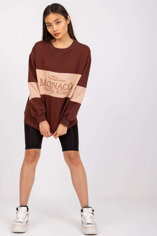 Bethany sieviešu tumši brūns džemperis Bethany sieviešu tumši brūns džemperis