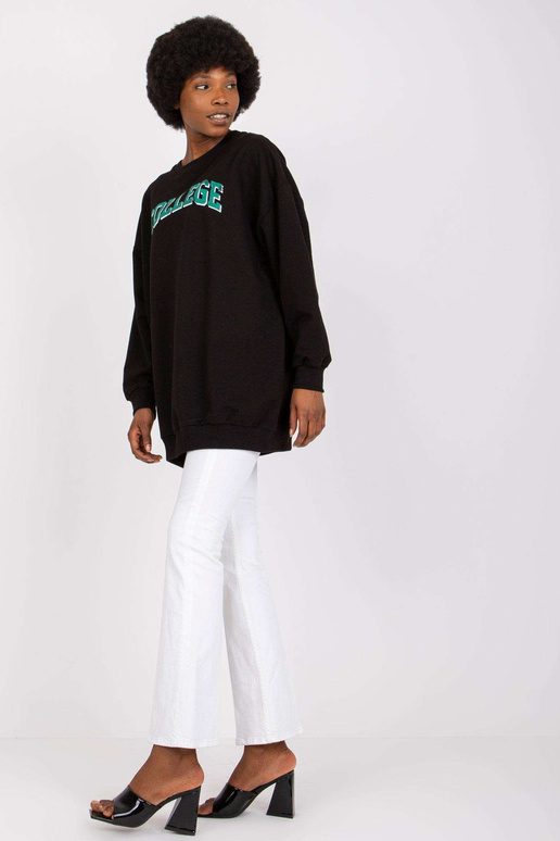 Džesikas sieviešu melns kokvilnas...