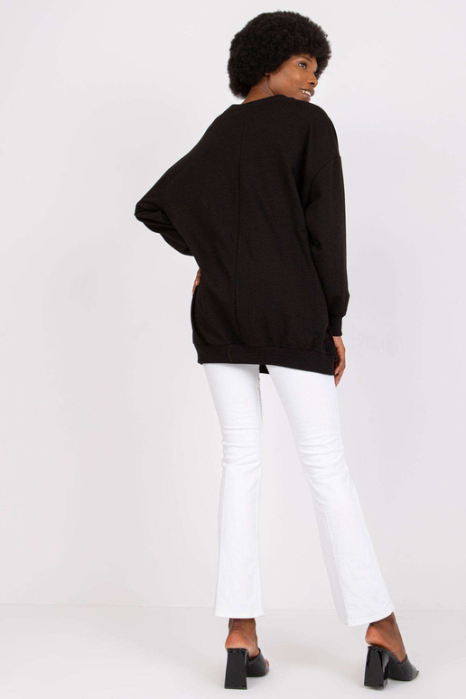 Džesikas sieviešu melns kokvilnas...