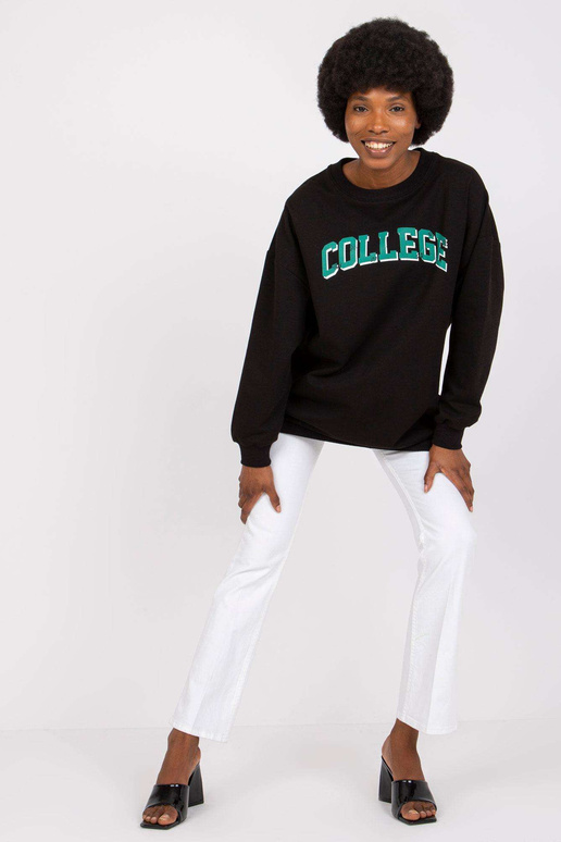 Džesikas sieviešu melns kokvilnas...