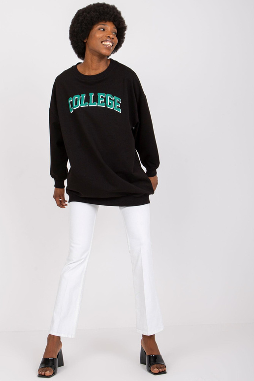 Džesikas sieviešu melns kokvilnas...