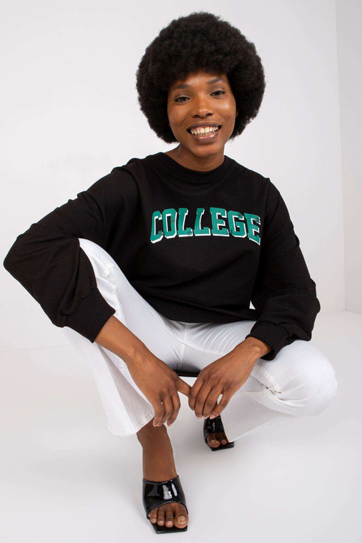 Džesikas sieviešu melns kokvilnas...