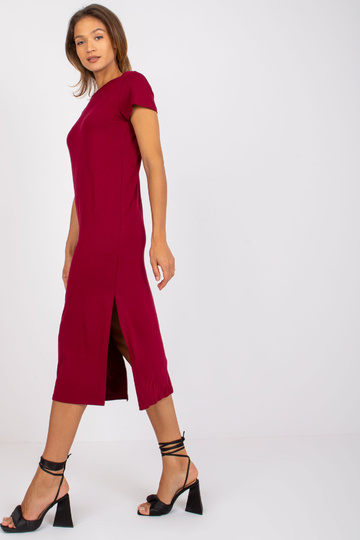 Dark Horse Viscose Midi... 2