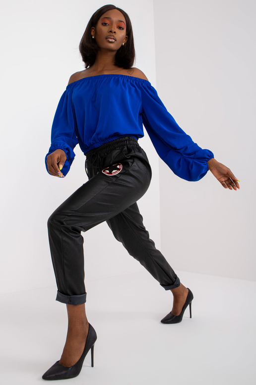 Melnas Lana Eco Leather Straight...