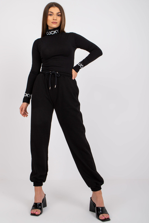 Lisa Black Basic sporta bikses ar...