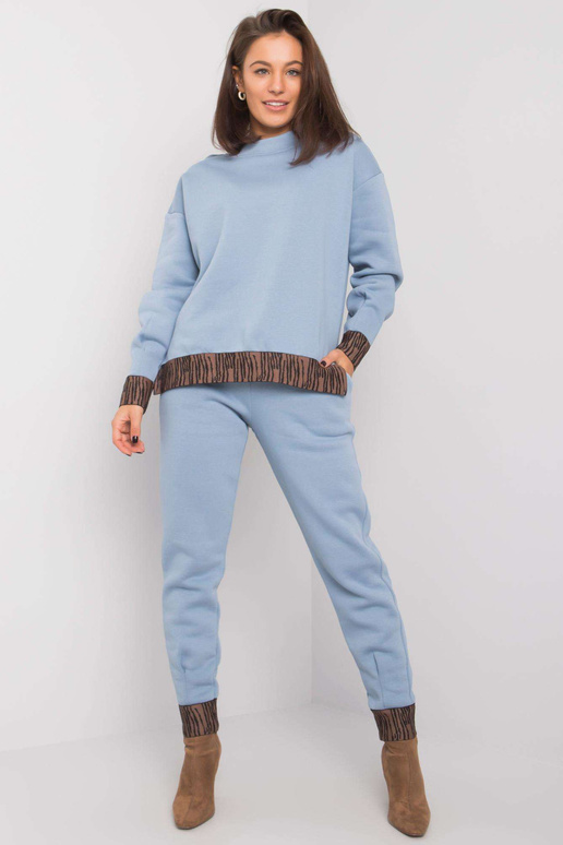 Zils sporta tērpa komplekts Oslo