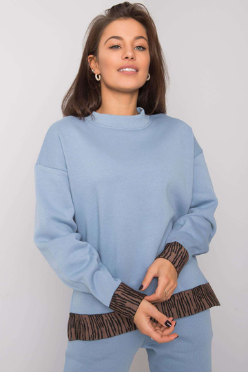 Zils sporta tērpa komplekts... 2