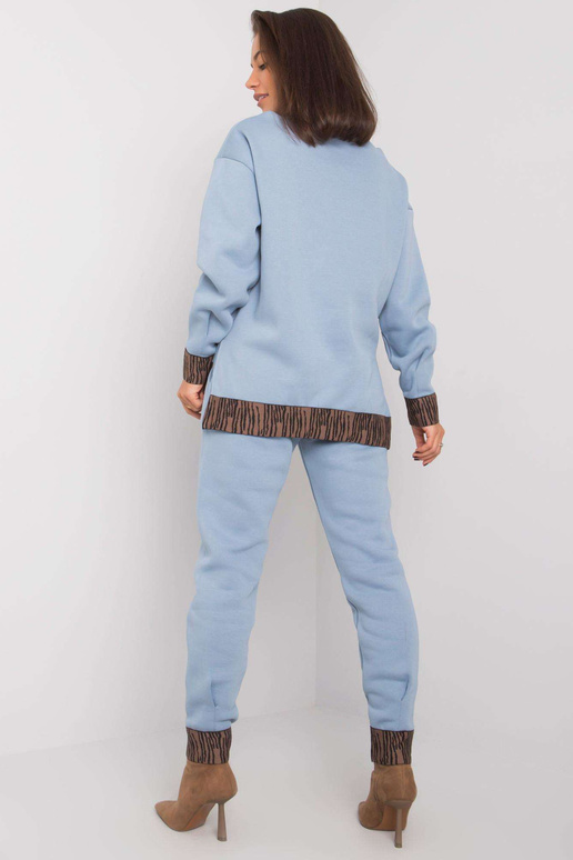 Zils sporta tērpa komplekts Oslo