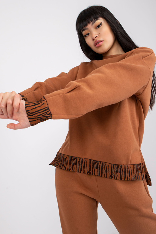 Gaiši brūns sporta tērpa komplekts Oslo