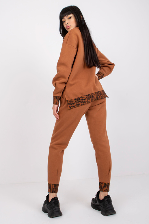 Gaiši brūns sporta tērpa komplekts Oslo