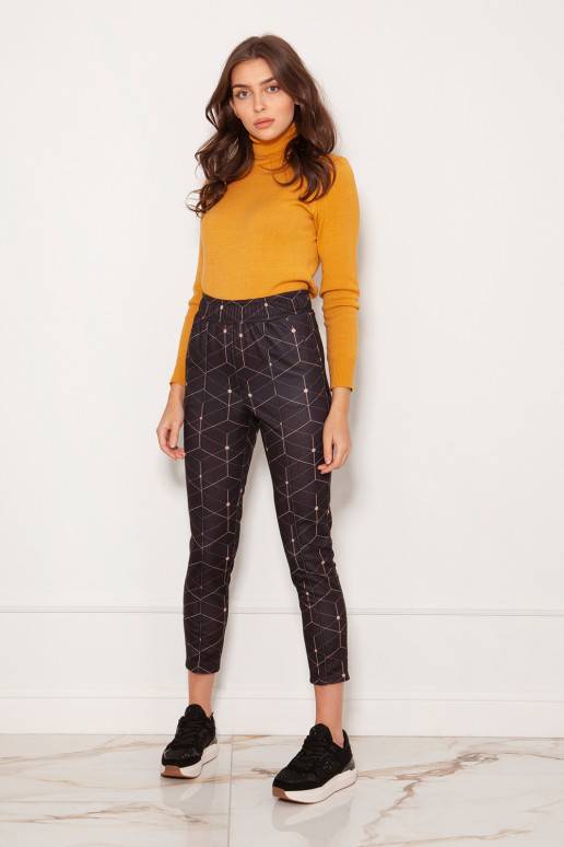  Sieviešu bikses Stilīgaslis 151126 Lanti 