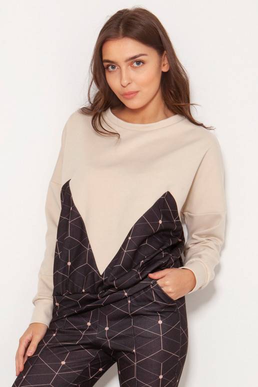  Džemperis Stilīgaslis 151122 Lanti 