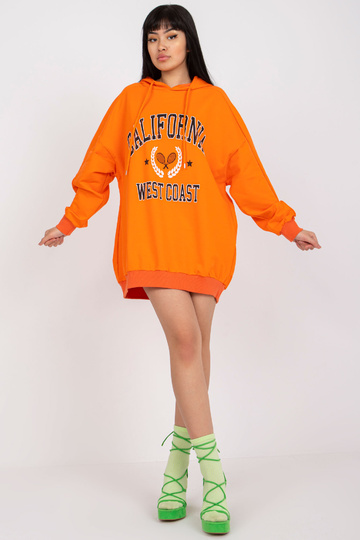 Oranžs liela izmēra sporta...