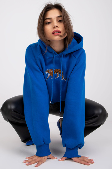 Tumši zils Oversize...