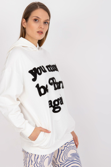 Ecru džemperis oversize...