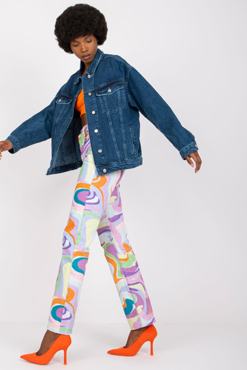 Tumši zila liela izmēra... 2