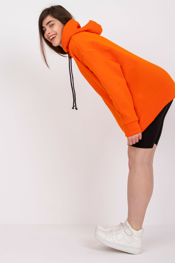 Oranžs sieviešu džemperis... 2