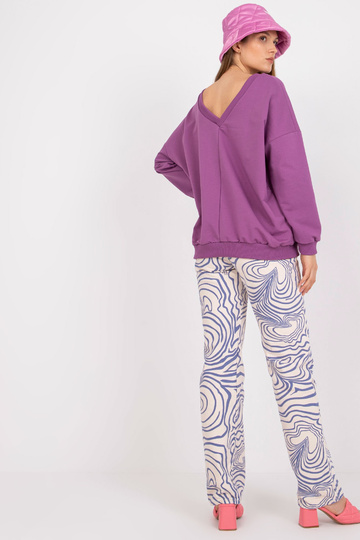 Purpura rozā kokvilnas... 2