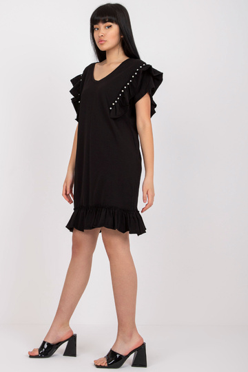 Melna kokvilnas ikdienas...