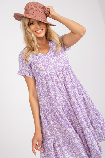 Violeta volānu minikleita... 2