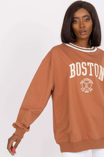 Gaiši brūns džemperis... 2