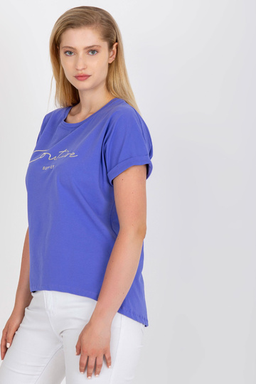 Violeta kokvilnas liela... 2