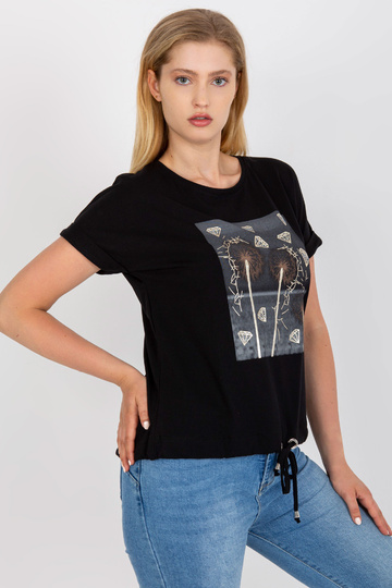 Melns liela izmēra...