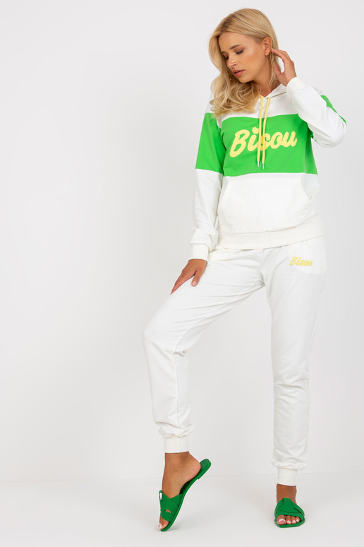 Ecru-Yellow sieviešu divdaļīgs... Ecru-Yellow sieviešu divdaļīgs...