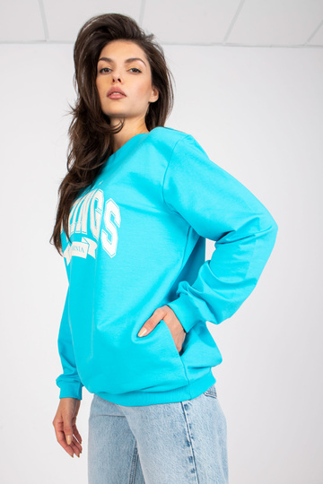 Zils un balts oversize... 2