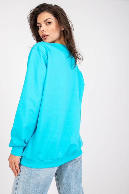 Zils un balts oversize sporta krekls... Zils un balts oversize sporta krekls...