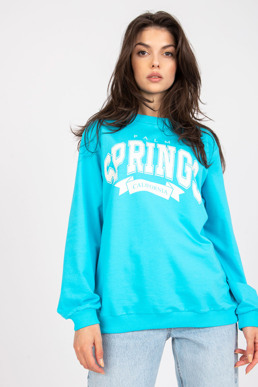 Zils un balts oversize sporta krekls... Zils un balts oversize sporta krekls...