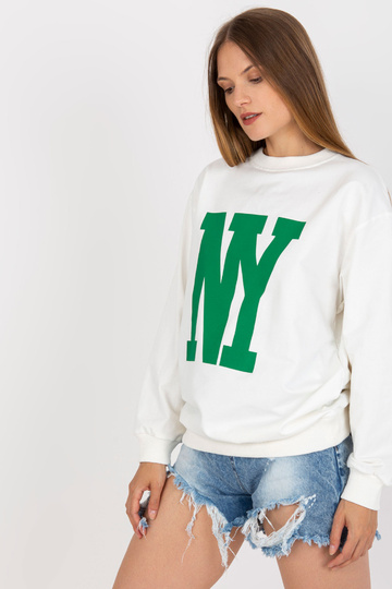 Balts kokvilnas apdrukas...